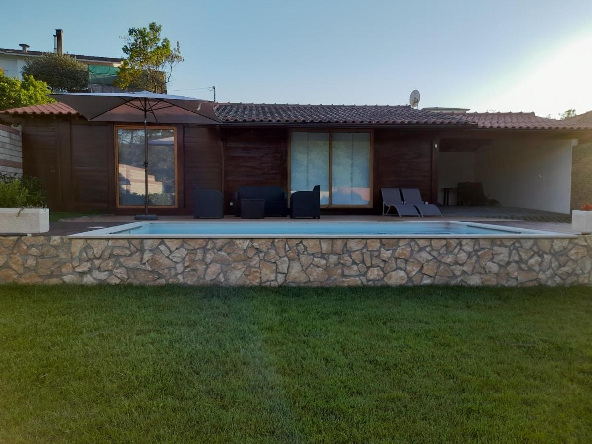 Leiria Village Casa Bungalow Exterior foto